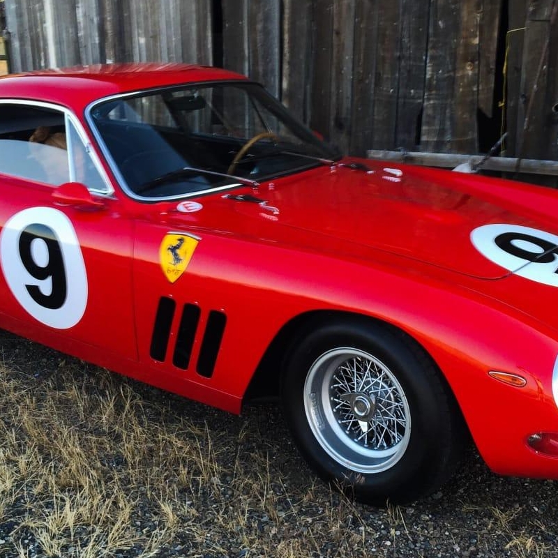 Ferrari 250 GTO ORIGINAL