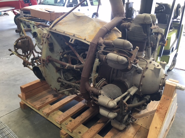 ARMSTRONG SIDDELEY CHEETAH IX 