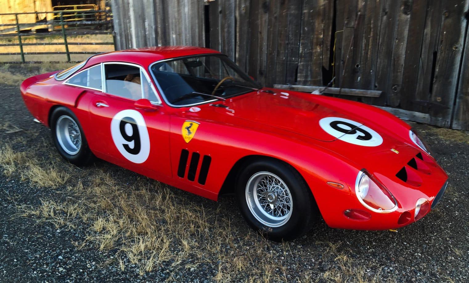 Ferrari 250 GTO ORIGINAL