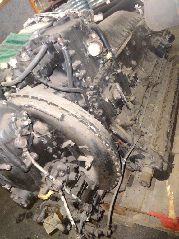 ROLLS ROYCE GRIFFON 58 : SOLD 