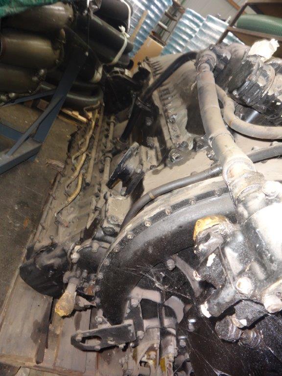 ROLLS ROYCE GRIFFON 58 : SOLD 