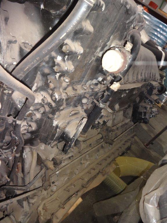 ROLLS ROYCE GRIFFON 58 : SOLD 