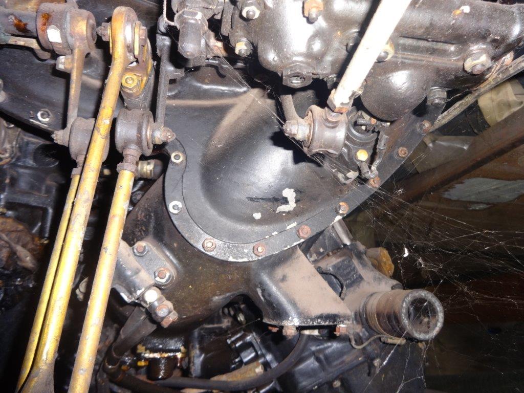 ROLLS ROYCE GRIFFON 58 : SOLD 