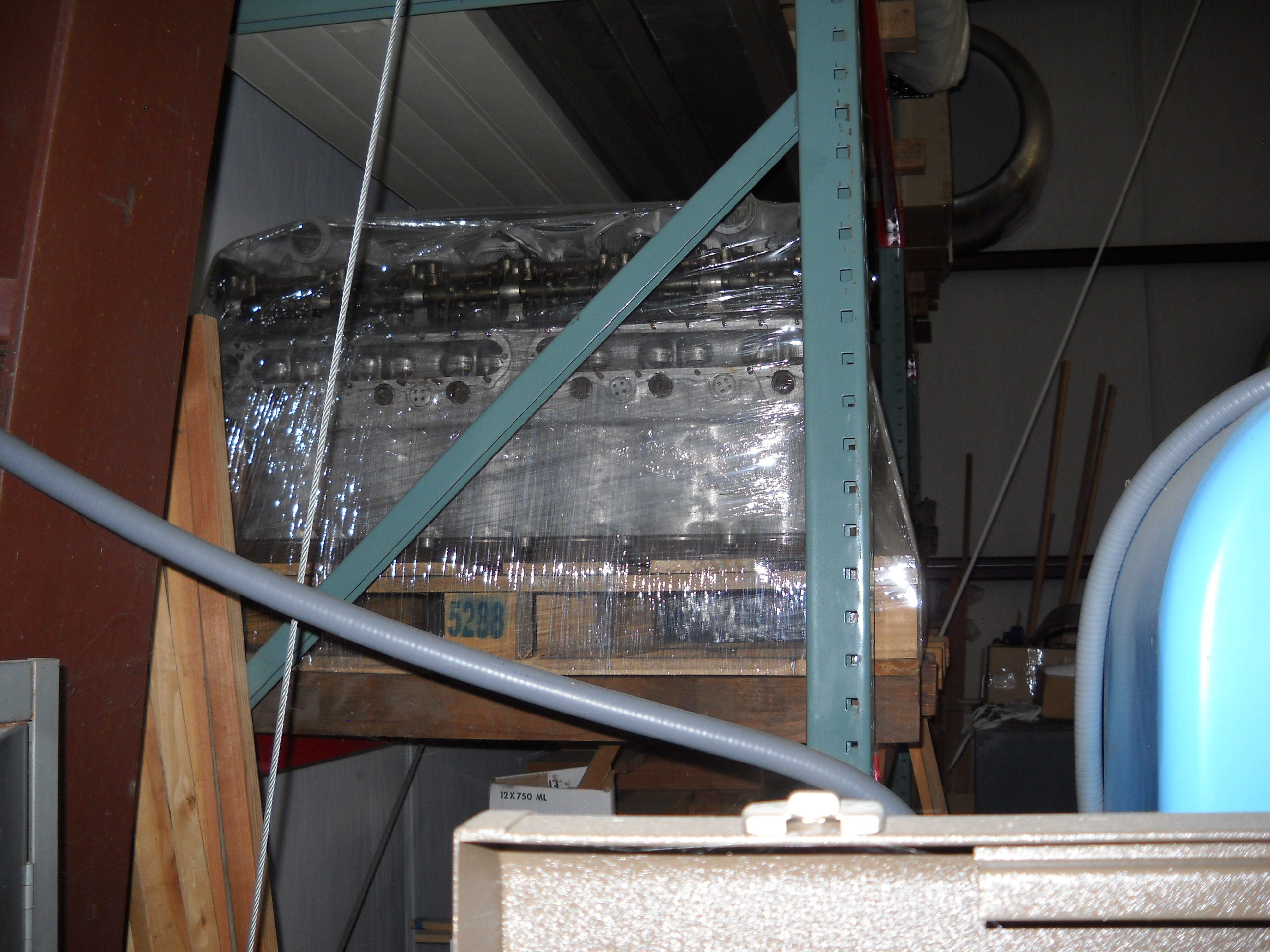 ROLLS ROYCE KESTREL X 