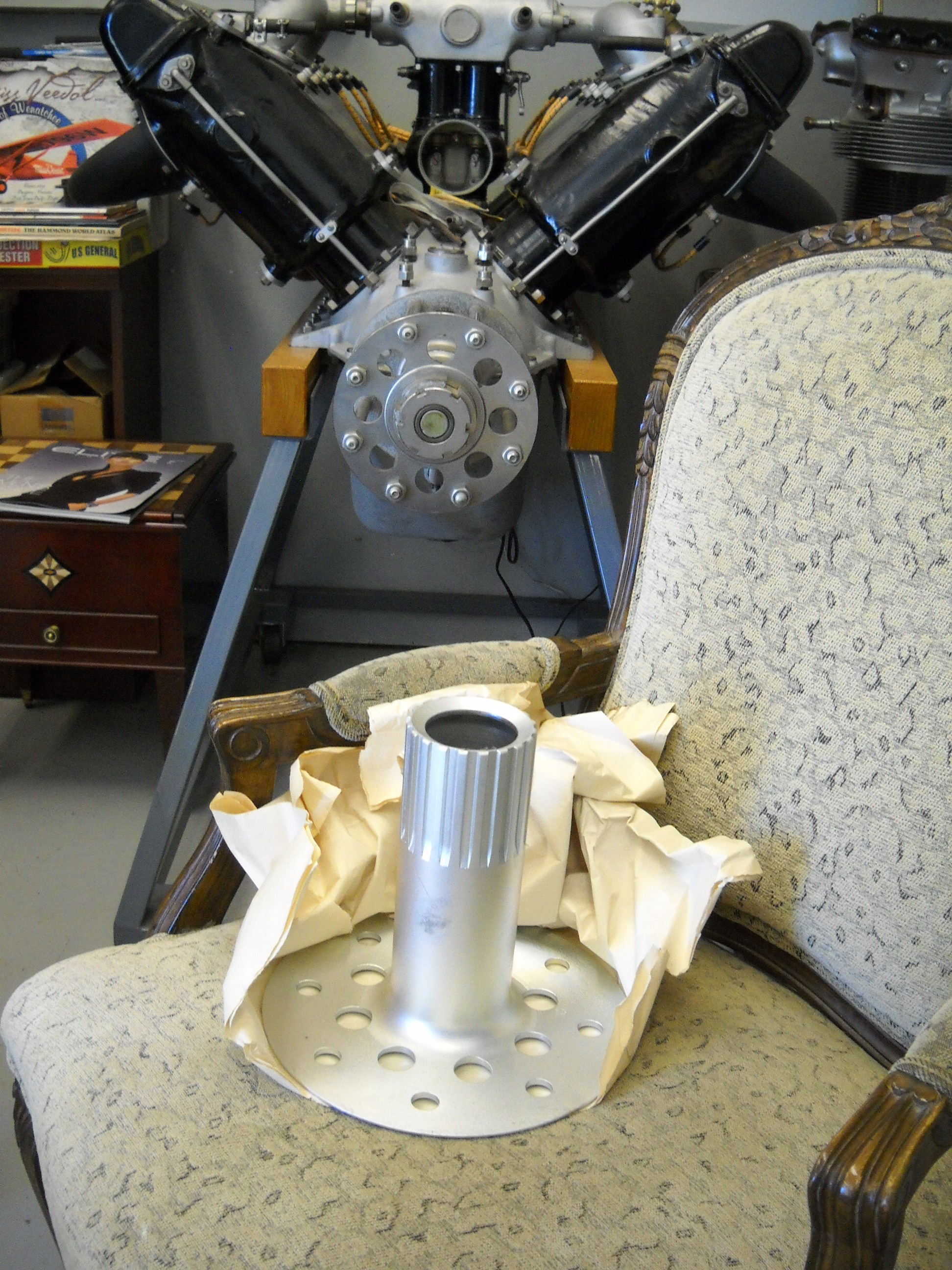 ROLLS ROYCE KESTREL X 