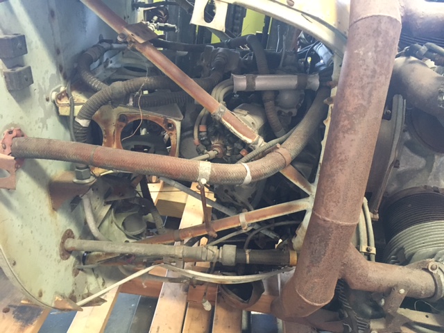 ARMSTRONG SIDDELEY CHEETAH IX 