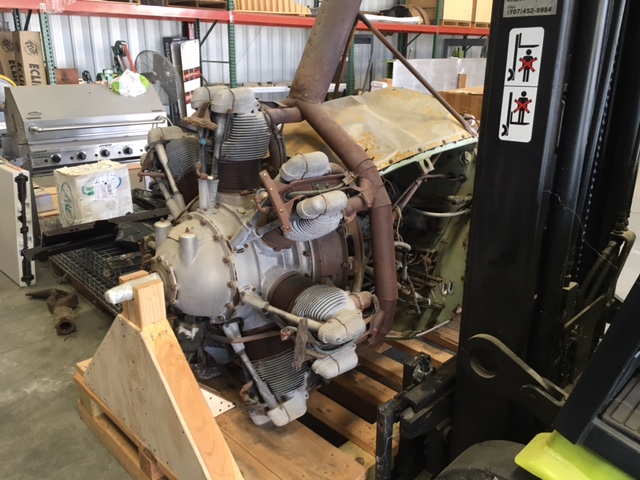 ARMSTRONG SIDDELEY CHEETAH IX 