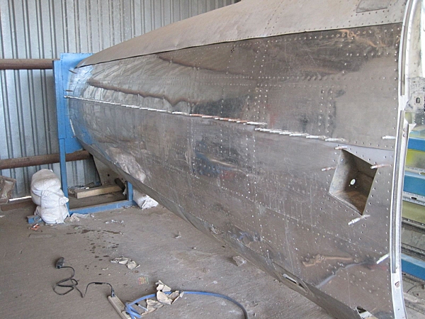 HAWKER TEMPEST MK-II PROJECT