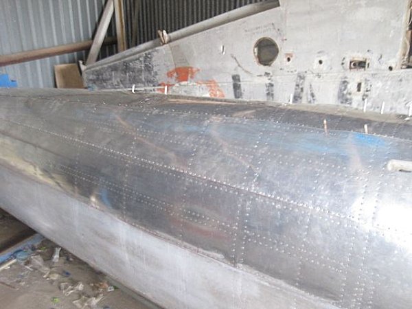 HAWKER TEMPEST MK-II PROJECT