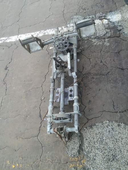 HAWKER TEMPEST MK-II PROJECT