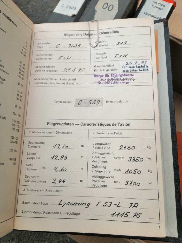 EKW C-36 EXCELLENT PROJECT : SOLD 