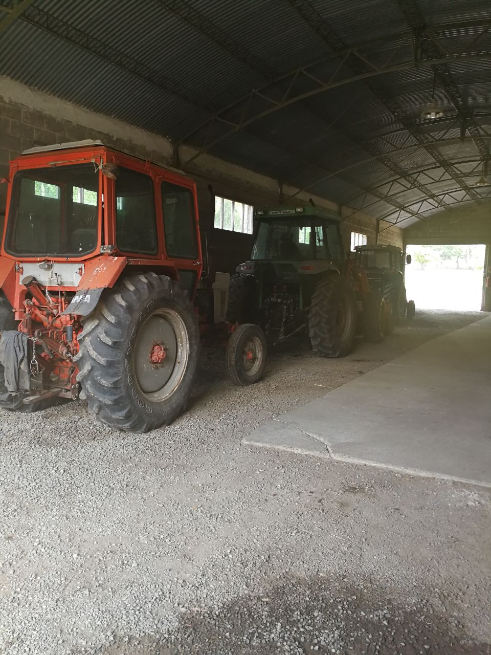 73300 HECTARS / 183200 ACRES : A PIECE OF HEAVEN  SOLD 