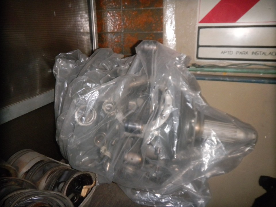 WARNER SUPER SCARAB 145 HP 