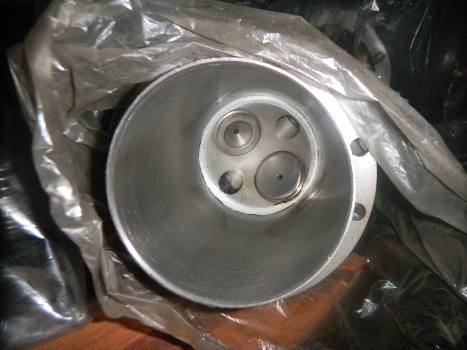 WARNER SUPER SCARAB 145 HP 