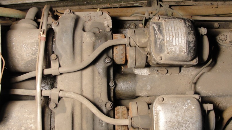 3 DH-GIPSY QUEEN 70 - 3 ENGINES COMPLETE AND IN EXCELLENT COND.