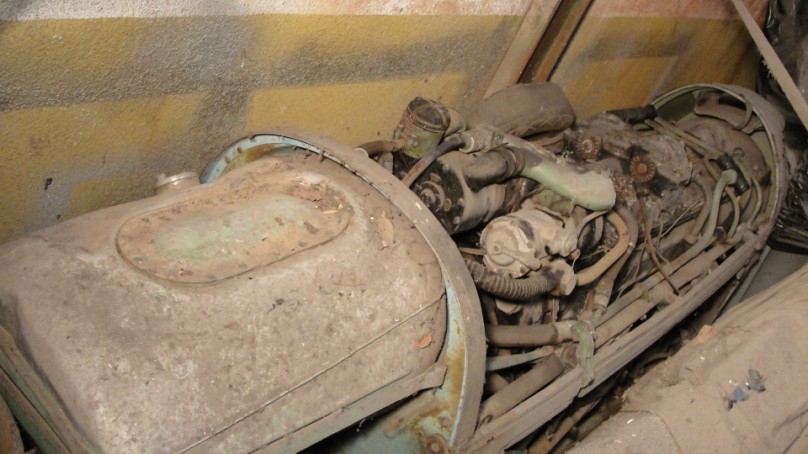 3 DH-GIPSY QUEEN 70 - 3 ENGINES COMPLETE AND IN EXCELLENT COND.