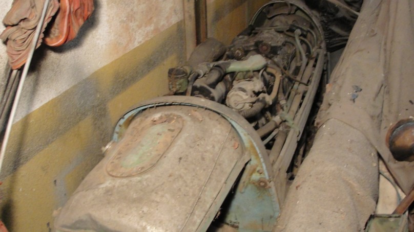 3 DH-GIPSY QUEEN 70 - 3 ENGINES COMPLETE AND IN EXCELLENT COND.