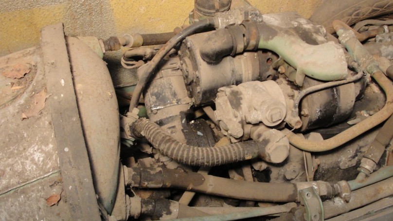 3 DH-GIPSY QUEEN 70 - 3 ENGINES COMPLETE AND IN EXCELLENT COND.