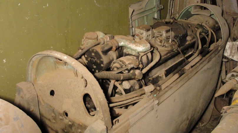 3 DH-GIPSY QUEEN 70 - 3 ENGINES COMPLETE AND IN EXCELLENT COND.