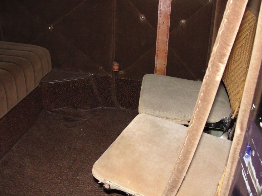 DELAHAYE COUPE CHOFFAIR 1911 : SOLD 