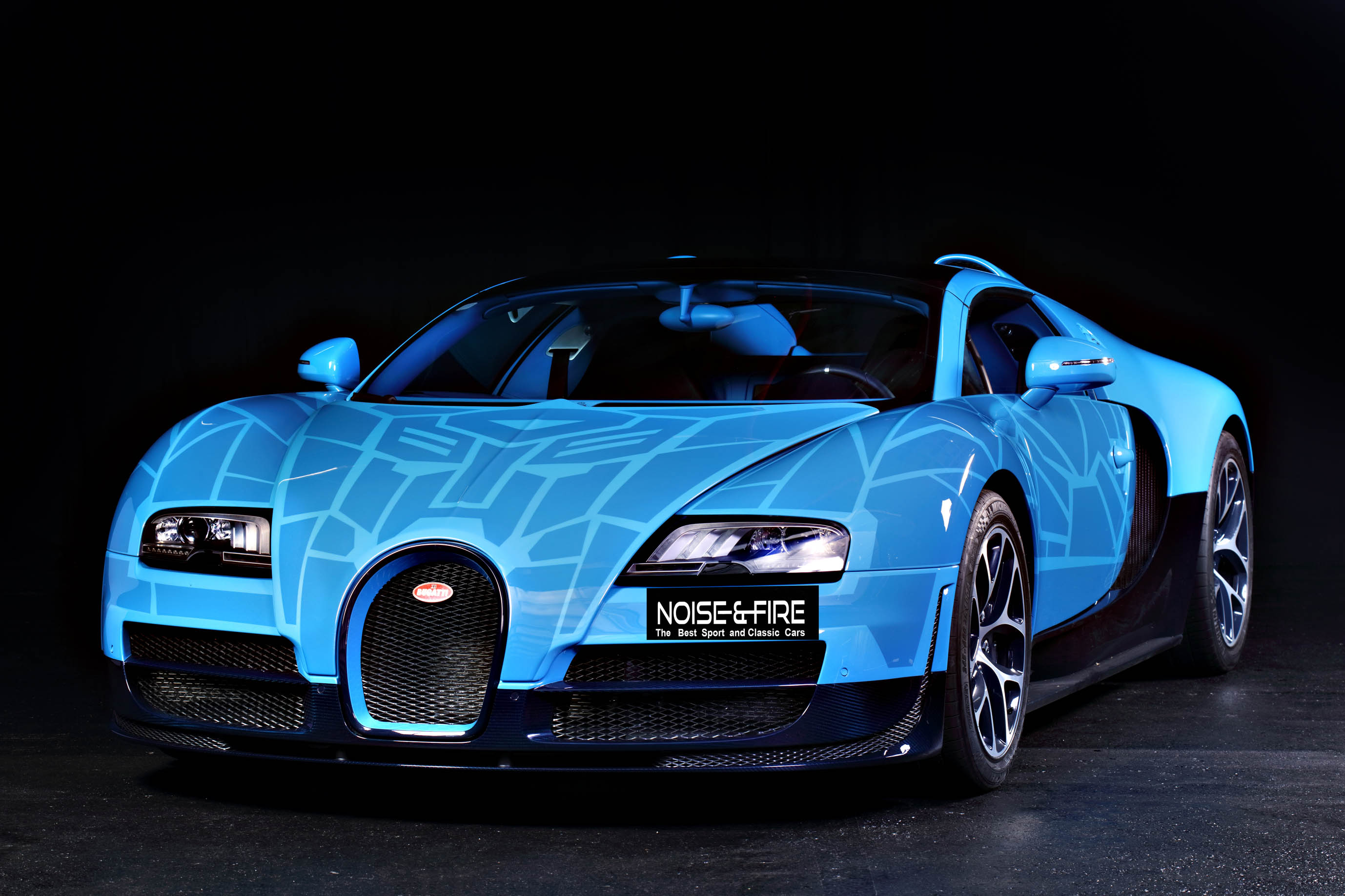BUGATTI SUPER SPORT VITESSE 
