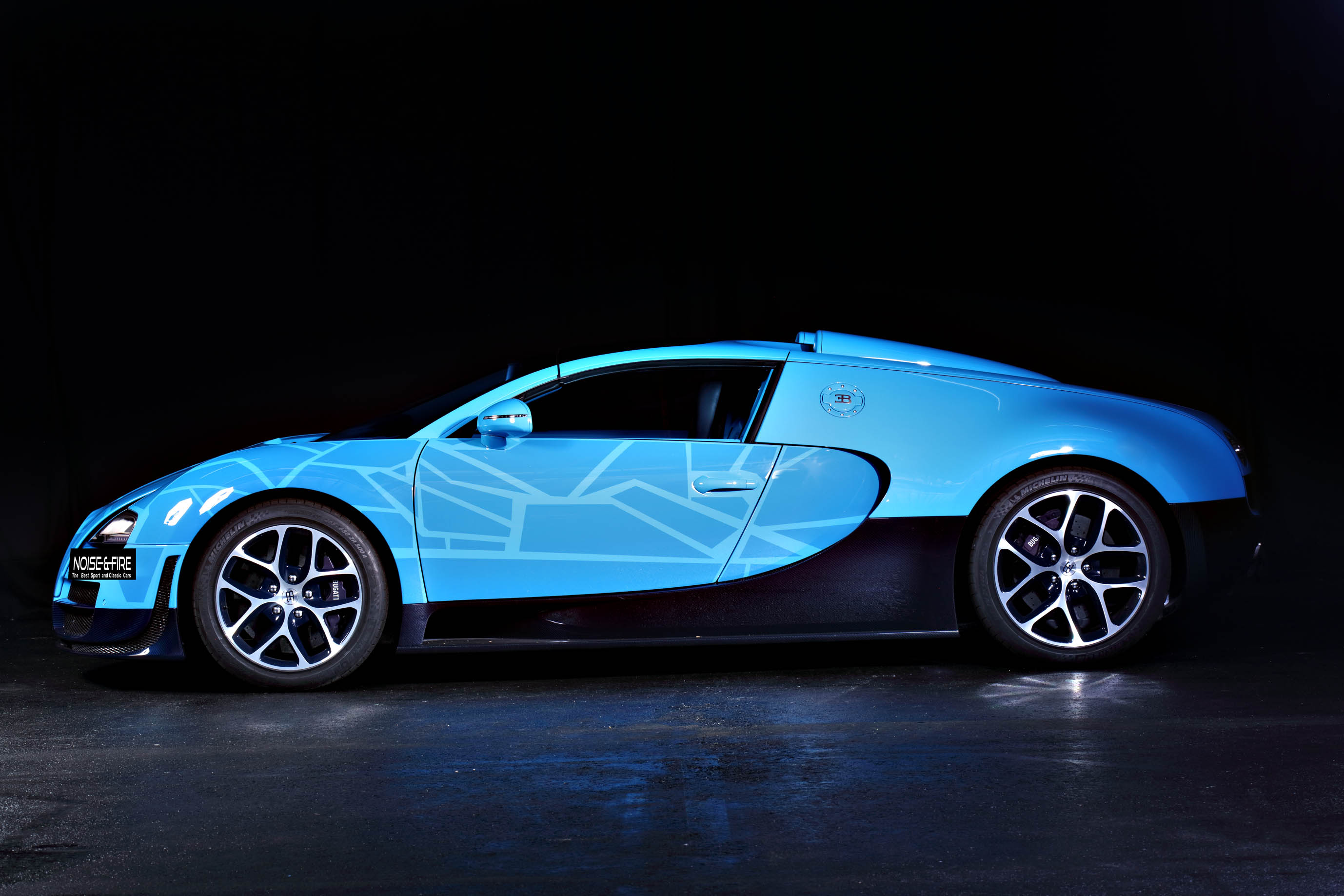 BUGATTI SUPER SPORT VITESSE 