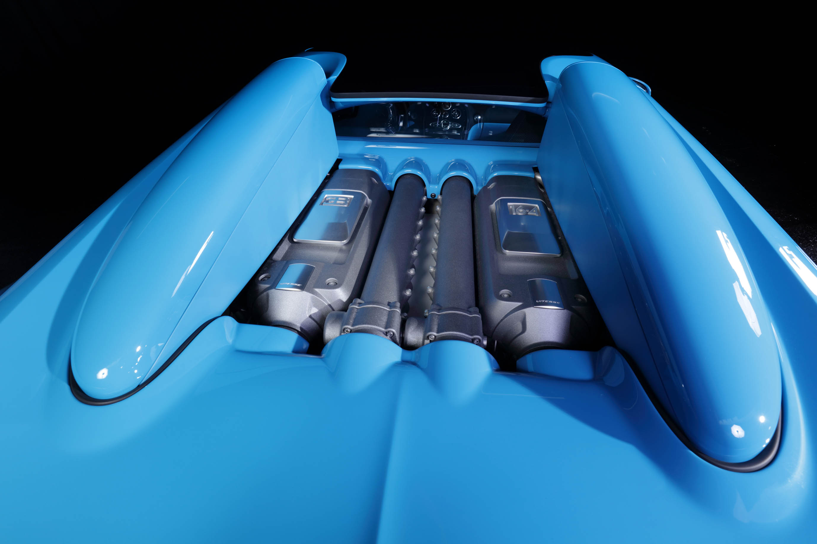 BUGATTI SUPER SPORT VITESSE 