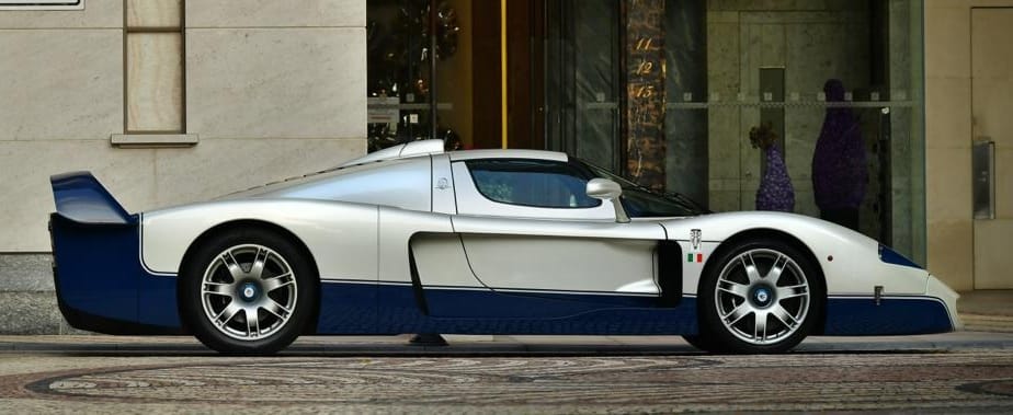 MASERATI MC-12 