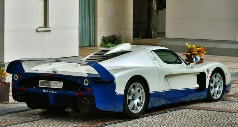 MASERATI MC-12 