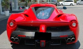 FERRARI LAFERRARI 