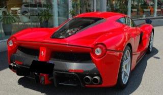 FERRARI LAFERRARI 