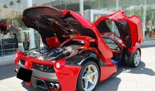 FERRARI LAFERRARI 