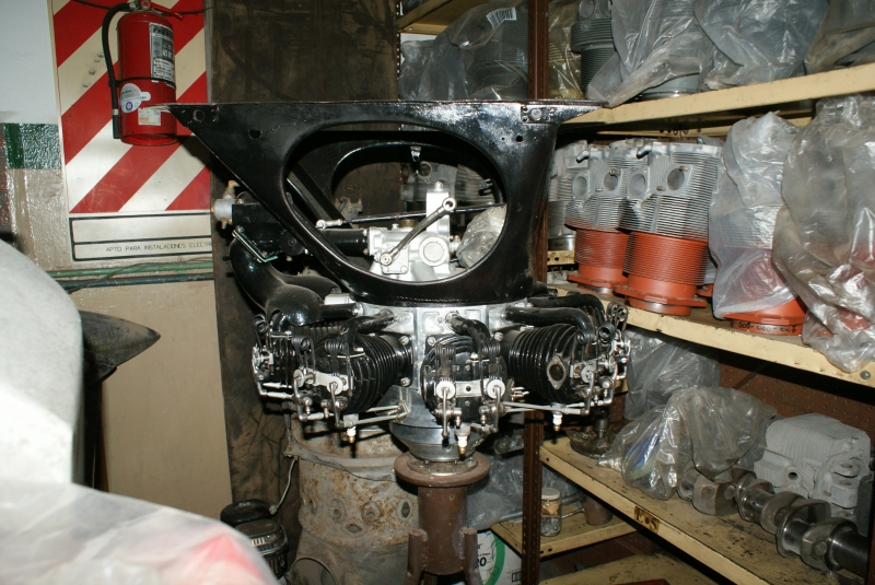 Salmsom 9-AD 50 HP (SOLD)