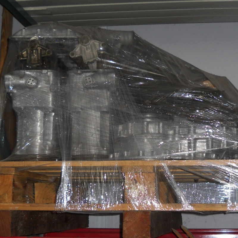 ROLLS ROYCE KESTREL X 