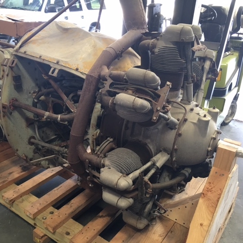 ARMSTRONG SIDDELEY CHEETAH IX 