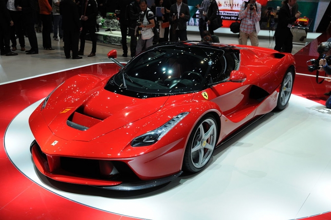 FERRARI LA FERRARI / SOLD !!!!