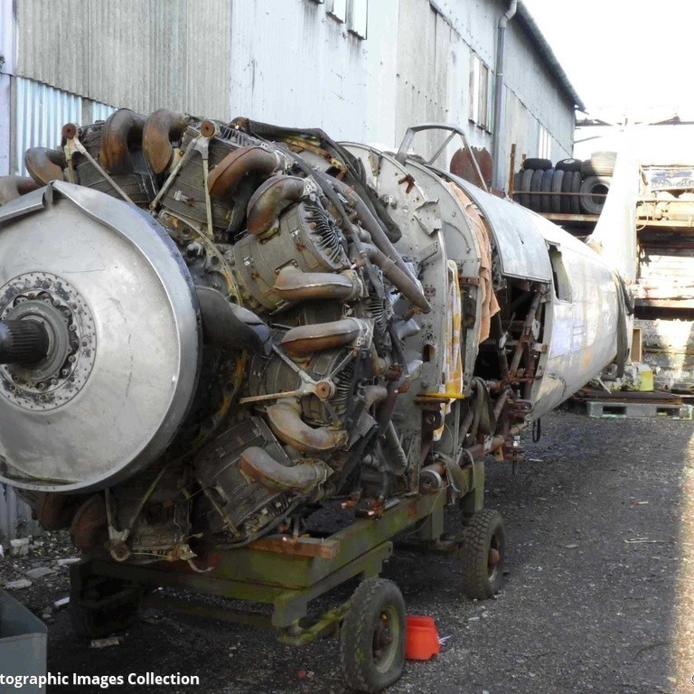 HAWKER TEMPEST MK-II PROJECT