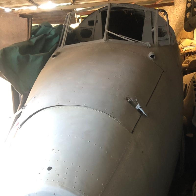 DH-104 DOVE PROJECT