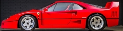 FERRARI F-40 
