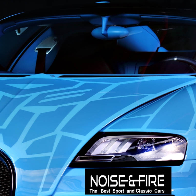 BUGATTI SUPER SPORT VITESSE 