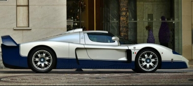 MASERATI MC-12 